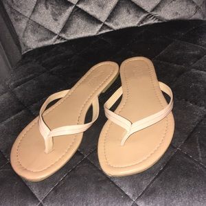 Tan Sandals